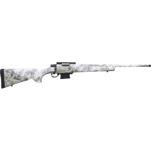 Howa Howa M1500 Mini 7.62x39 Rifle, 22\" Threaded Barrel, Kings Snow Camo Dip - $532.47 at Classic Firearms