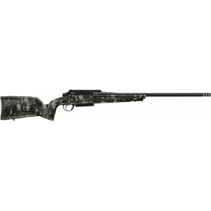 Christensen Arms 801-15041-00 Evoke Hunter 22\" BLACK/BRUSH Camo - Christensen Arms