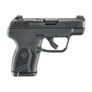 Ruger Ruger 13765 Max 2.80\" NMS Tritium Black 10rd - $229.99 at Classic Firearms