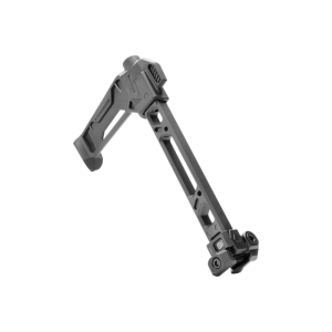 Strike Industries FSASSTAB FSA Single Folder Stabilizer Black Steel Picatinny Rail Mount