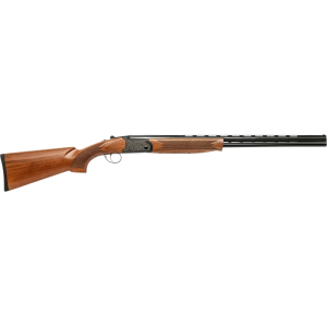 Escort Optima HEOD28260A01 Shotgun 28 Gauge 26\" Barrel 2-Round Over/Under Easy Adjust Action Turkish Walnut - Escort