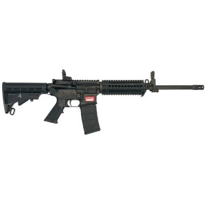 Rock River Arms Used Rock River Arms LAR15, Semi-Automatic AR-15 Rifle, 5.56 NATO, 16\" Barrel, (1) 30rd Magul Magazine, LEO ONLY MARKING - Surplus Good Condition - $499.99 at Classic Firearms