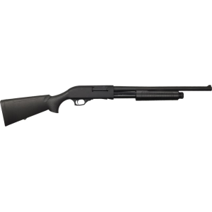 Tokarev TX1 21000426 Pump Shotgun, 12 Gauge, 18.5\" Barrel, 5 Rounds, Synthetic Stock, 3 Choke Tubes - Tokarev