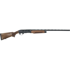Spandau S2 12 Gauge Shotgun, 24\" Barrel, 3+1, Semi-Auto, Inertia-Driven, Benelli Choke, Drilled/Tapped Receiver - Spandau Arms