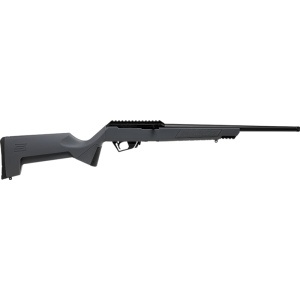 Savage Arms Savage Arms RXR22 19777 Rifle, .22 LR, 16.5\" Threaded Barrel, 10rd, Semi-Auto, Gun Metal Gray, Picatinny Rail. - $240.03 at Classic Firearms