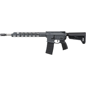 Sig Sauer Sig Sauer M400 Tread V2 Rifle 5.56 NATO 16\" Stainless Barrel 30+1 Semi-Auto Optics-Ready Concrete Finish Matchlite Trigger - $1065.56 at Classic Firearms