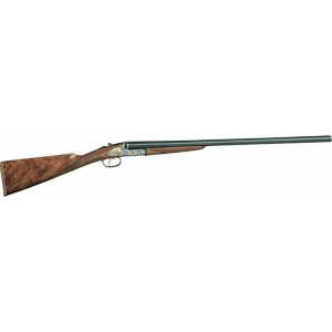 FAIR Iside Prestige Deluxe FRISPRDL4128 Shotgun, 410 Bore, 28\" Barrel, Single Trigger, Ejectors, Coin Finish Frame, Select Walnut Stock - Fair
