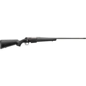 Winchester Winchester XPR Extreme 535801299 Rifle, 6.8 Western, 24\" Fluted Threaded Barrel, 3+1, Bolt, Tungsten Cerakote, Muzzle Brake. - $611.42 at Classic Firearms