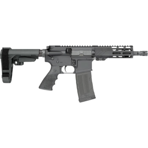 Rock River Arms Rock River Arms BLK2135 LAR-15 Pistol .300AAC 8\" Barrel M-LOK w/SBA3 Brace - $1038.89 at Classic Firearms