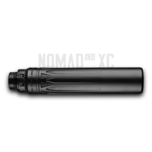 Dead Air The Dead Air Silencers Nomad LTi XC Xeno Rifle Suppressor - NOMADLTIXCXENOBLK - $1099.00 at Classic Firearms