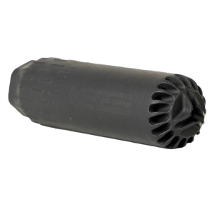 Huxwrx HUXWRX FLOW 6K 6mm Flow-Through Suppressor (Black) - 2892 - $1054.00 at Classic Firearms