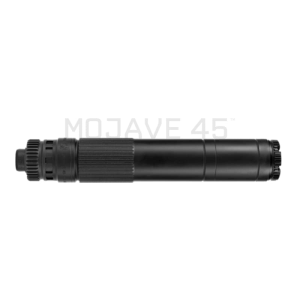 Dead Air Dead Air Mojave 45 .45 ACP Suppressor, .578-28 Mojave Piston - MOJAVE45BLK - $1029.00 at Classic Firearms