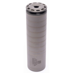 Silencerco SilencerCo Scythe-Ti SU5328 .30 Cal Suppressor - 5/8x24 Thread Mount - $997.90 at Classic Firearms