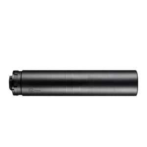 Dead Air Dead Air Primal .458 Cal Suppressor, 5/8x24 Direct Thread W/ HUB To P-Series Adapter - $769.00 at Classic Firearms