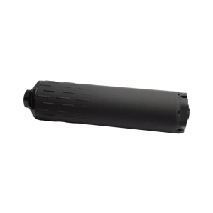 Huxwrx HUXWRX FLOW 9K Ti Suppressor (Black) - 2949 - $679.00 at Classic Firearms