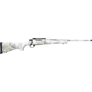 Howa Howa M1500 Kings Snow 308 Win Rifle, 22\" Threaded Barrel, 3 Rd, Bolt Action, Optics-Ready, Kings Snow Camo Stock - $566.21 at Classic Firearms