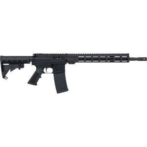DPMS Oracle II Rifle 5.56 NATO 16\" Barrel 30+1 Capacity Semi-Auto M-Lok Free Float Handguard, No Forward Assist