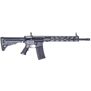 American Tactical Imports ATI Milsport 5.56mm Semi-Auto Rifle with 16\" Threaded Barrel, 13\" M-LOK Handguard, and Flip-Up Sights - ATIG15MS556ML13FS - $329.99 at Classic Firearms