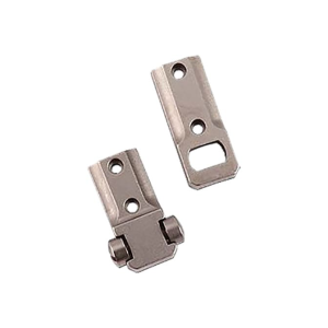 Leupold Standard 2-Piece Steel Base Silver for Remington Model 7 - Leupold / Redfield