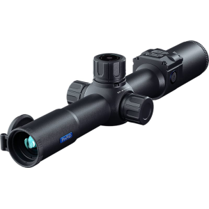 PARD Night Stalker Mini Digital Night Vision Scope, 3x Optical, 35mm Lens, 6 Red/White/Yellow/Green Reticles, 30mm Tube.