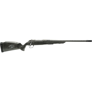 Fierce Firearms Carbon Rage LR FCRGLR7PRC24BCPH Rifle 7mm PRC 24\" 3+1 Bolt Action Threaded Barrel Adjustable Comb - Fierce