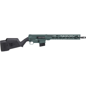 Cmmg CMMG Dissent BR4 .22 ARC Rifle, 16.1\" Barrel, Charcoal Green - 28AC60C-CG - $1907.93 at Classic Firearms
