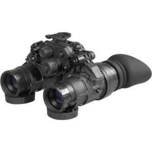 Agm Global Vision AGM Global Vision 12UN51294194111 UNVG-51 3APW Night Vision Goggles Black 1x 64-72 Ip/mm Resolution - $11099.99 at Classic Firearms