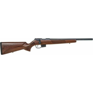Anschutz Anschutz 1761 D HB Classic Rifle 22 LR 18\" 5-Round Bolt Action Threaded Barrel Walnut Stock - $2226.09 at Classic Firearms