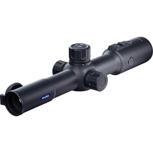 PARD Pantera 256 Q 25mm Thermal Imaging Scope, 3.6x Magnification, Multi-Color Reticle, 30mm Tube.