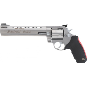 Taurus Taurus 2454089M Mod 454 Raging Bull 454 Casull 8.37\" 5rd Adj Sight Synthetic Grip SS - $997.34 at Classic Firearms
