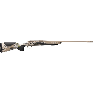 Browning Browning X-Bolt 2 Speed LR Rifle, 270 Win, 24\" Fluted Threaded Barrel, 4+1, Bolt Action, OVIX Camo, Smoked Bronze Cerakote. - $1349.99 at Classic Firearms