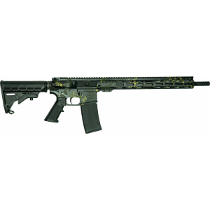 Great Lakes Firearms Great Lakes GL15 GL15LBLKRIFLEBUNDLE Rifle .223 Wylde 16\" 30+1 Semi-Auto M-LOK Rail, Threaded Barrel Bundle. - $699.00 at Classic Firearms