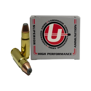 Underwood Ammo Underwood Ammo 458 SOCOM 300gr Jacketed Hollow Point Brass Case 20 Rounds - $51.91 at Classic Firearms