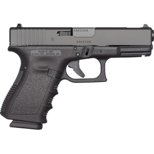 Glock Glock 19C Gen3, Semi Automatic Pistol, 9mm, 4.01\" Ported Barrel, (2) 15rd Magazines, Factory REBUILT - PR19599 - $549.99 at Classic Firearms