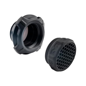 Meprolight Polarizer/Flash Guard Kit for M22, 5622090000, Polarizer Accessory, Compatible w/Mepro M22