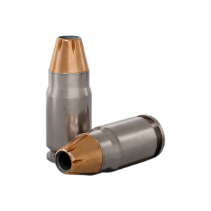 Underwood Ammo Underwood Ammo XTP .357 SIG 124gr Jacketed Hollow Point 20rd Nickel-Plated Brass Case - $23.95 at Classic Firearms