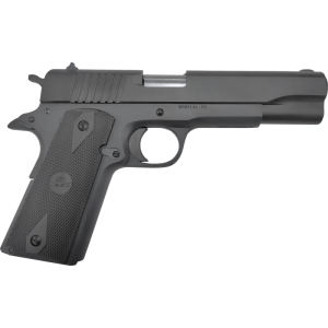 Rock Island Armory Rock Island 56867 GI STD 5\" 8rd Black - $423.46 at Classic Firearms