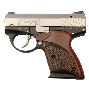 Bond Arms Bond Arms Bullpup 9 Ultra Compact 9mm 3.35\" barrel 5.1\" long 2mags - $987.66 at Classic Firearms