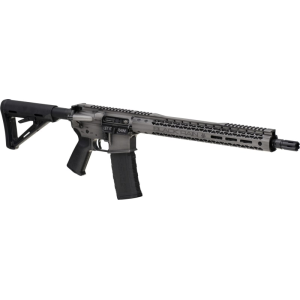 Black Rain Ordnance BRO-WTP-TB SPEC+ WE THE People 16 Titanium Battle