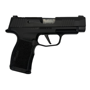 Sig Sauer Sig Sauer p365XL, Semi-Automatic 9mm Pistol, 3.7\" Barrel, Optic Ready, 12+1 Capacity, XRay3 Day/Night Sights - USED Good to Very Good Condition - $449.99 at Classic Firearms