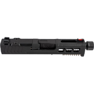 Zaffiri Precision ZPS.3 Complete Upper for Glock 43/43X 9mm Black Nitride Stainless Steel