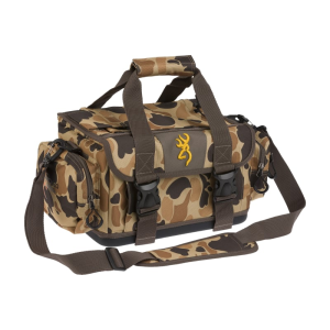 Browning Wicked Wing Blind Bag Carrying Bag 121035120 Molded Water-Resistant Base Detachable Padded Strap