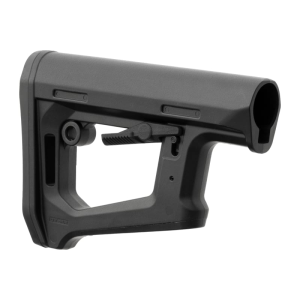 Magpul MAG1447BLK DT-PR Carbine Stock Black Fits AR10/AR15/M4/M16/M110/SR25