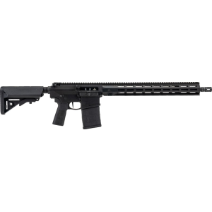 IWI Z25DMR18308 Zion-25 20+1 18\" Black Nitride 1 in 10 Twist Threaded Bbl, Picatinny Rail, 17\" M-LOK Handguard, B5 Stock, 2 Stage Trigger, 20 Rd Mag