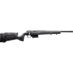 Bergara Bergara B-14R Crest CF B14R008 Rifle, 22 LR, 18\" Carbon Fiber Barrel, 10+1, Bolt Action, Threaded Barrel, Carbon Fiber Stock - $1749.99 at Classic Firearms