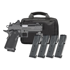 Springfield Springfield Armory 1911 DS Prodigy Comp 9mm 4.25\" Optics-Ready Compensated - $1589.00 at Classic Firearms