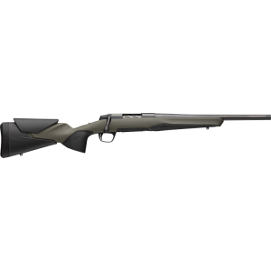 Browning X-Bolt 2 All Purpose 036109211 Rifle, .243 Win, 16.5\" Threaded Barrel, 4+1, Bolt Action, OD Green Vari-Tech Stock - Browning