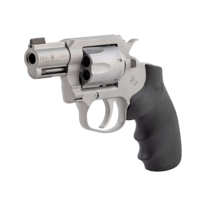 Colt Defense Colt King Cobra Carry KCOBRA-SM2BB-S Revolver .357 Magnum 2\" Barrel 6 Rd DAO Matte Stainless, Bobbed Hammer, Hogue Grips - $689.99 at Classic Firearms