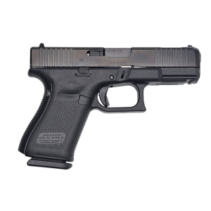 Glock Glock 19C V, Compensated, Semi-Automatic Pistol, 4\" Ported Barrel, 9mm, (3) 15 Round Magazines, Gen V w/ Front Slide Serrations, V Series - PV1959203 - $615.00 at Classic Firearms