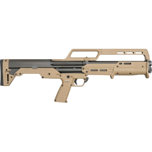 Kel-Tec Kel-Tec KS7 Gen2 Tan 12GA Pump 18.5\" Barrel Picatinny Rails - $599.99 at Classic Firearms